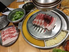 -姜虎东白丁烤肉(虹桥天地店)