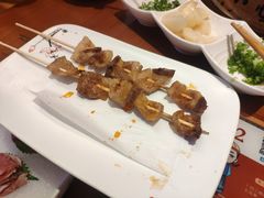-1078號老北京涮肉(万达广场店)