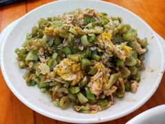 虾酱芸豆-如意香辣鸡架(总店)