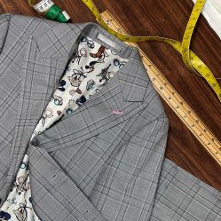 -和记HOKEE·西服定制