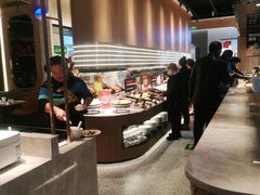 -比格比萨自助(宝山日月光店)
