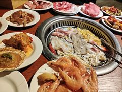 -比尔森韩式烤肉自助(国商店)