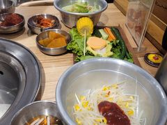 -姜虎东白丁烤肉(深圳湾后海汇店)