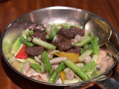 芦笋和牛-广州瑰丽酒店·广御轩Lingnan House