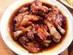 猪蹄面-贤花饭店(城阳店)