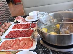 -潮汕美牛肉丸火锅店(天宁寺店)