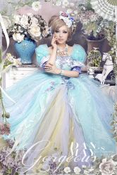 -星元素cosplay动漫摄影写真工作室