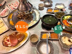 -哈哈碳都·牛肋条无限自助烤肉(台江万达店)