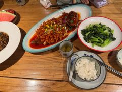 -鱼食饭稻·苏浙土菜17年老馆子(平江路店)