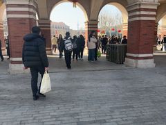 -天津五大道文化旅游区