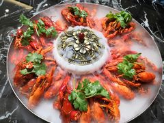 小龙虾拼盘-斯通泰伯酒店-餐厅