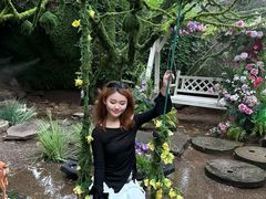 -沂蒙云瀑洞天景区