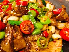 干锅肠头-小土豆北方菜馆(方庄店)