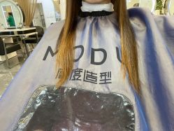 -摩度造型·烫发染发接发