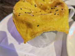 传统法式酥皮黒菌蘑菇汤-Famous肥猫墨西哥音乐餐吧(五棵松华熙LIVE店)