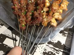 -张师傅烧烤(CBD店)