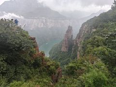 -河南宝泉旅游区