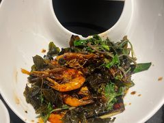 -老头儿油爆虾·1987杭州烟火味(湖滨银泰in77D区店)