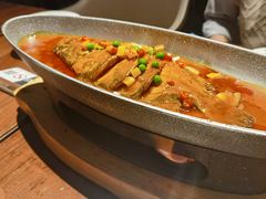 印象徽州臭鳜鱼-山里亲戚(淞虹路店)