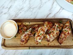 特色烤土豆皮配柠檬酸奶-G+KITCHEN(龙湖狮山天街店)