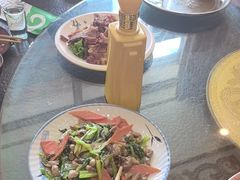 -诺敏塔拉奶茶-布里亚特包子-手把肉(锦都会店)