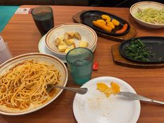 -萨莉亚意式餐厅(万嘉商业广场店)