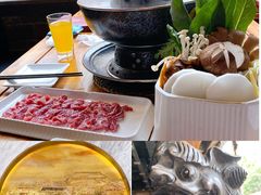 -丁卯•铜锅涮肉(工体店)