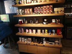 零售区-星巴克(北京长安商场店)