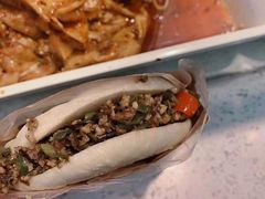 鸡米芽菜-其乐锅魁(春熙路店)