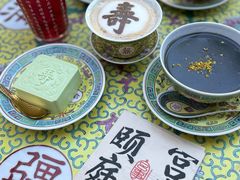 -宫事颐庭·老佛爷贵寿下午茶(颐和园店)