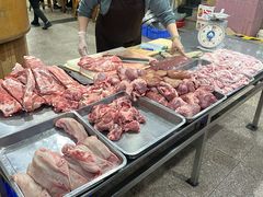 -标记美食新鲜猪杂(兴南大道店)