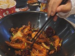 -醉人椒麻辣香锅(王府井喜悦店)