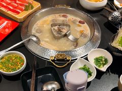 -打酱友•斑鱼海鲜粥火锅(吴桥店)