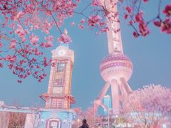 -陆家嘴中心绿地