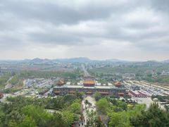 -天津盘山风景名胜区