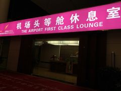 -桃仙机场头等舱休息室