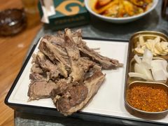 -胖老汉椒麻鸡清真新疆菜(西御街店)