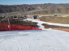 -翠云山银河滑雪场