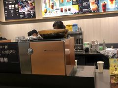 -星巴克臻选(北京银泰店)