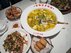 -上上席川菜(凯德乐峰广场店)