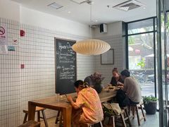 -BAKER&SPICE(安福路店)