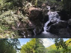 -千泷沟大瀑布旅游区