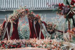 -保定金沙芝柏婚礼策划