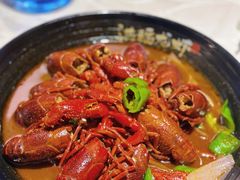 -洪福龙虾