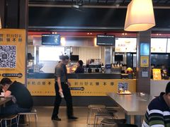 -麦当劳(宁波火车高铁站店)