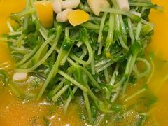 上汤豆苗-榕意·川味之美(深业上城店)