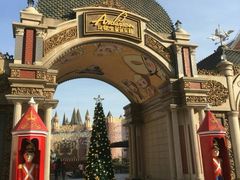 -安徒生童话乐园