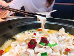 -周渝食惦酸菜鱼(青浦店)