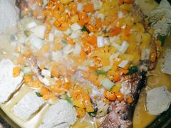 -吞鱼兽麻辣烤鱼(万达店)
