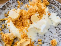 自制蜂巢冰激凌-BOR Eatery(安福路店)